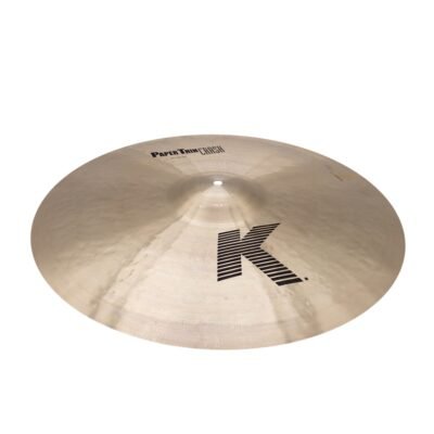 Zildjian K2821-21" K Paper Thin Crash