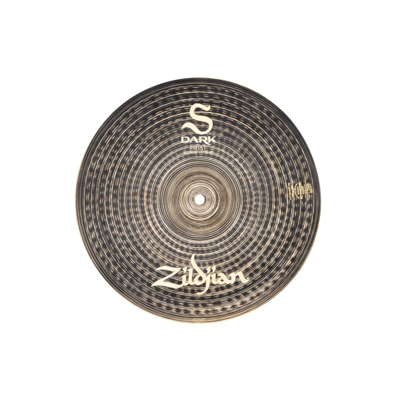 Zildjian SD14HPR - 14" S Dark HiHat Pair