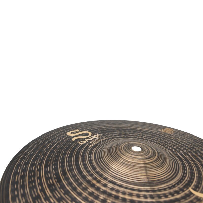 Zildjian SD14HPR - 14" S Dark HiHat Pair