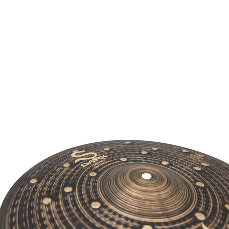 Zildjian SD14HT - 14" S Dark HiHat Top