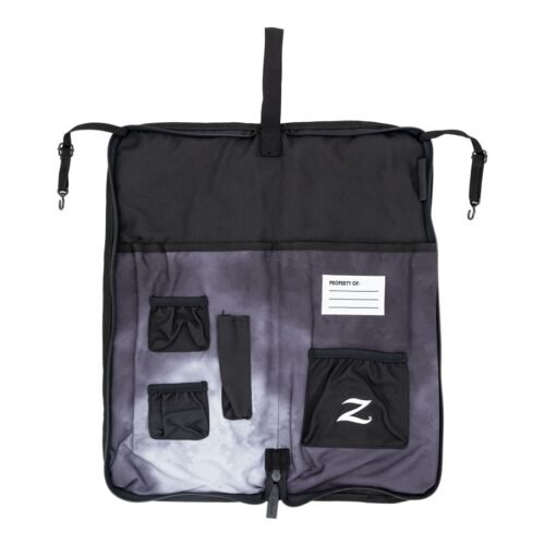 Zildjian ZXBP00102 Student Backpack Stick Bag BLK/RCL