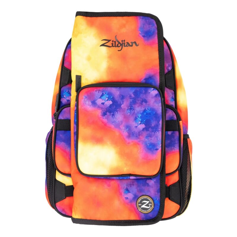 Zildjian ZXBP00202 Student Backpack Stick Bag ORG/BST