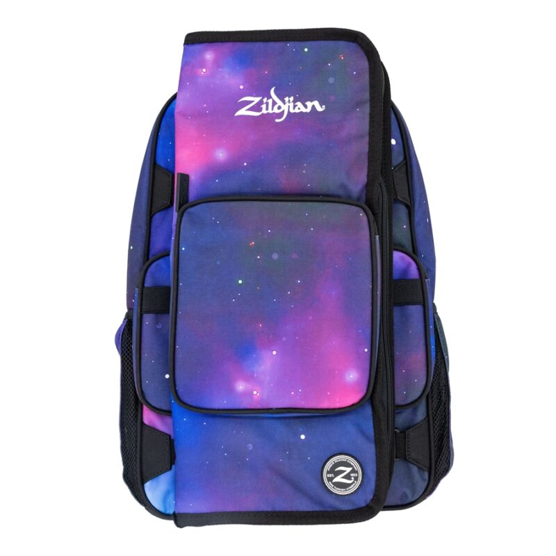 Zildjian ZXBP00302 Student Backpack Stick Bag PUR/GLX