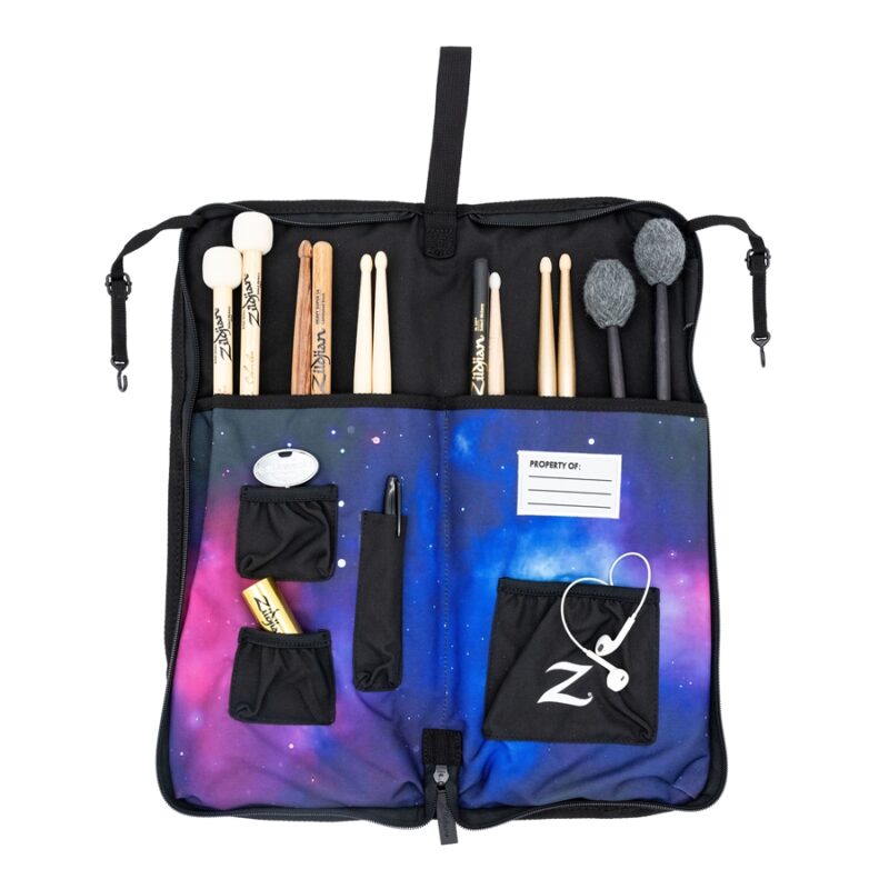 Zildjian ZXBP00302 Student Backpack Stick Bag PUR/GLX