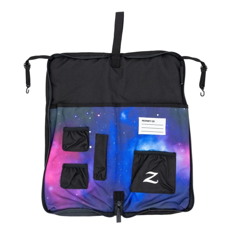 Zildjian ZXBP00302 Student Backpack Stick Bag PUR/GLX
