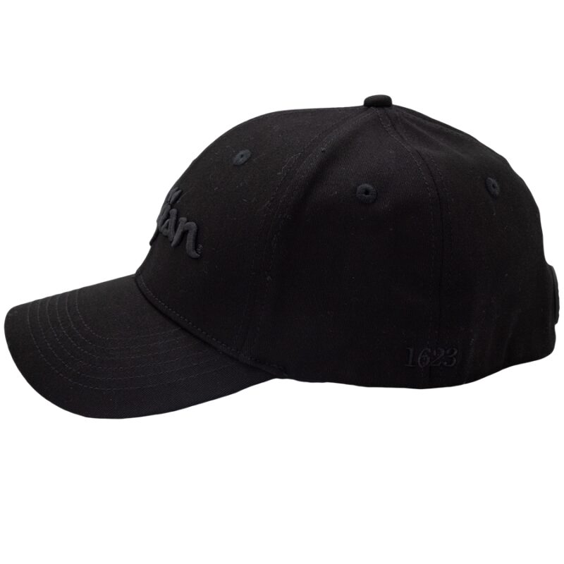 Zildjian YZIL ZAHC0091 BLKT STRETCH FIT HAT S/M