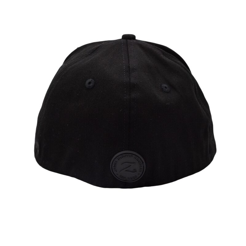 Zildjian YZIL ZAHC0091 BLKT STRETCH FIT HAT S/M