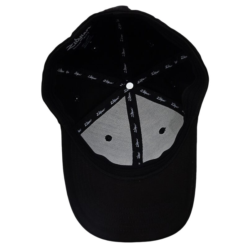 Zildjian YZIL ZAHC0091 BLKT STRETCH FIT HAT S/M