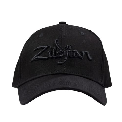 Zildjian ZAHC0093 Blackout Stretch Fit Hat L/XL