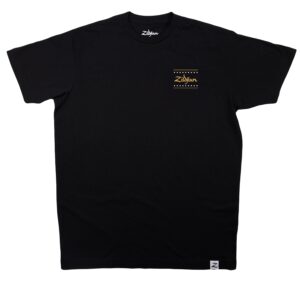 Zildjian Z Custom LE Black T-Shirt MD