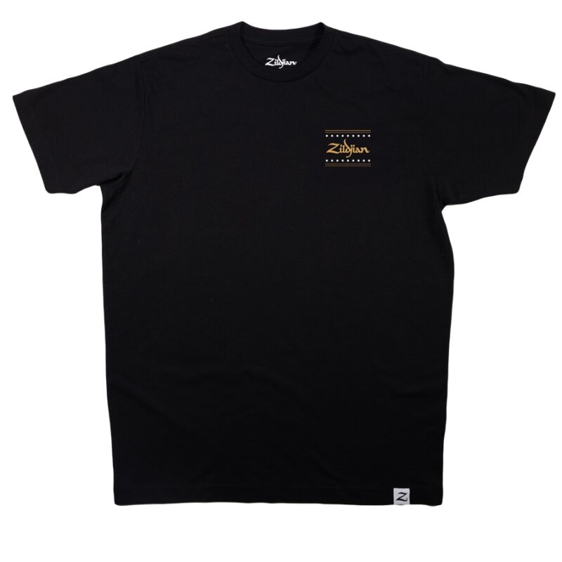 Zildjian Z Custom LE Black T-Shirt MD