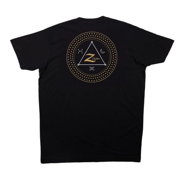 Zildjian Z Custom LE Black T-Shirt LG