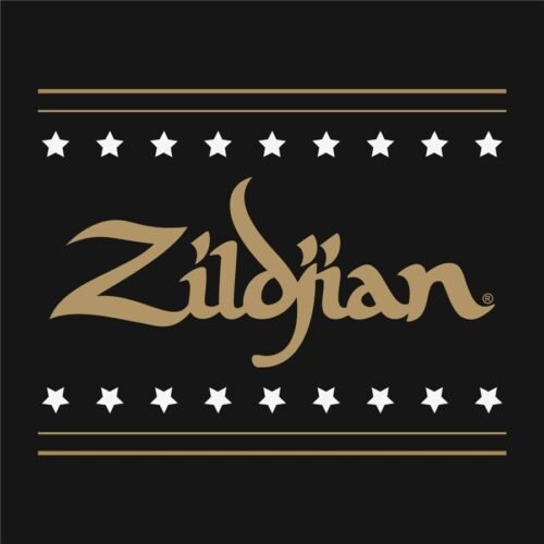 Zildjian Z Custom LE Black T-Shirt LG