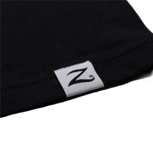 Zildjian Z Custom LE Black T-Shirt LG