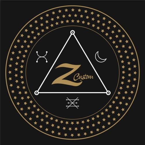 Zildjian Z Custom LE Black T-Shirt LG