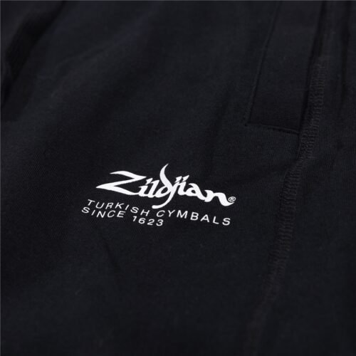 Zildjian ZAJG0022 Lightweight Jogger Black Medium