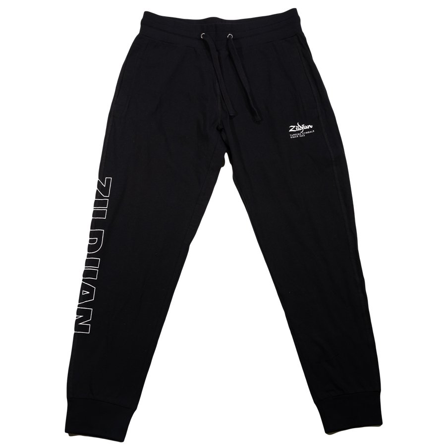 Zildjian ZAJG0022 Lightweight Jogger Black Medium