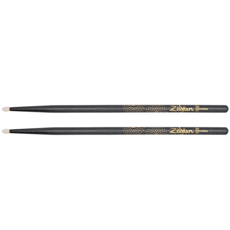 Zildjian Z Custom LE Drumstick Collection 5A Black Chroma