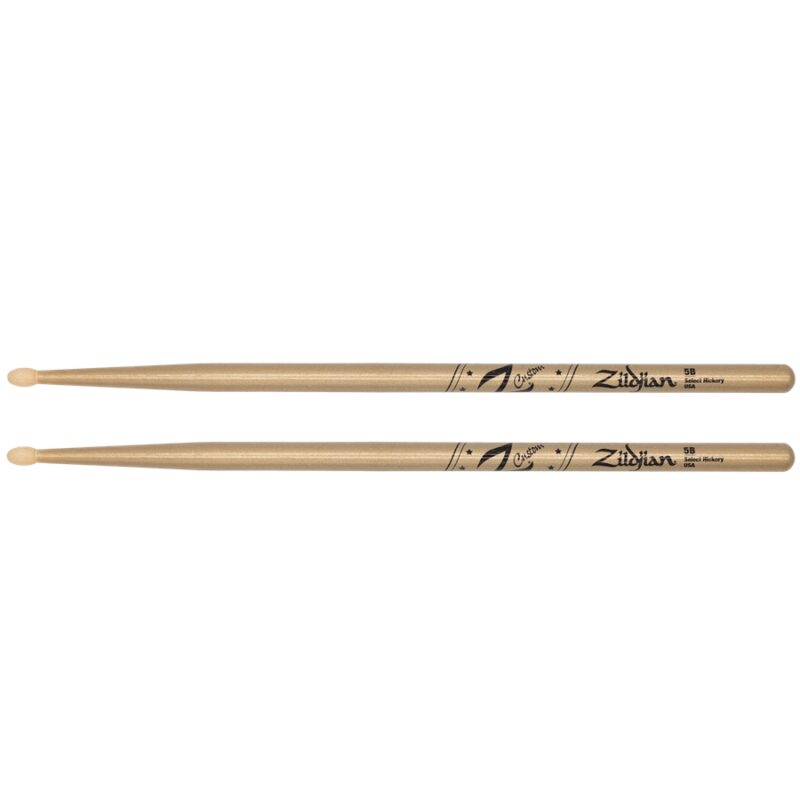 Zildjian Z Custom LE Drumstick Collection 5B Gold Chroma