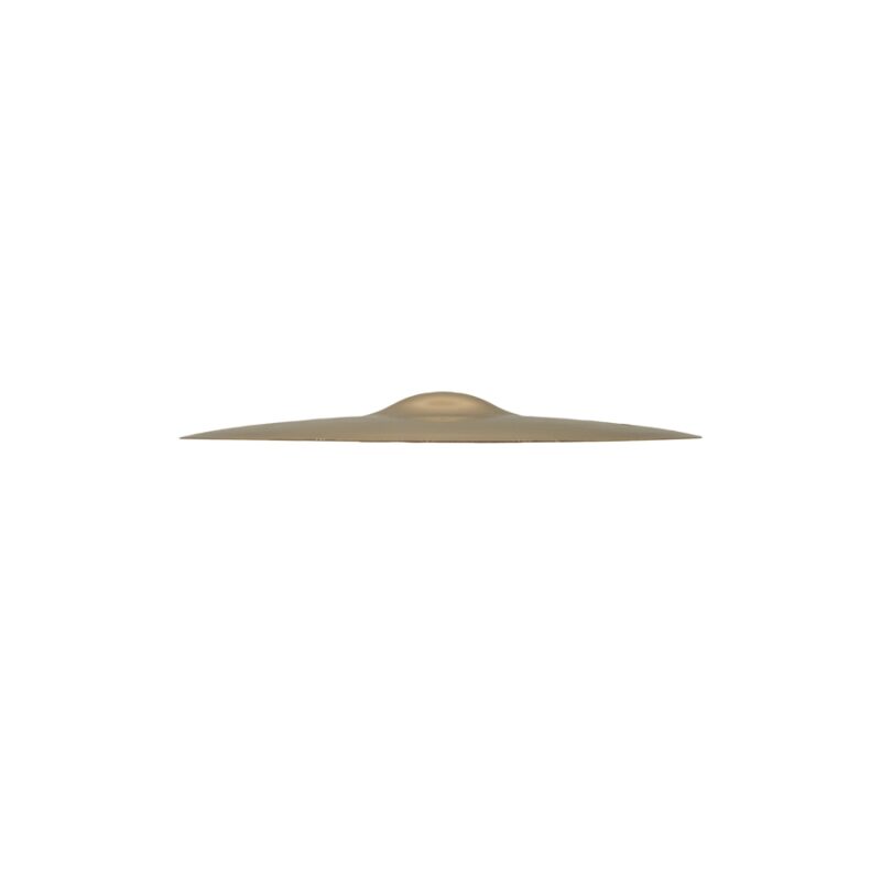 Zildjian 14" Z Custom HiHat – Bottom