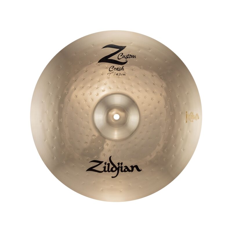 Zildjian 17" Z Custom Crash