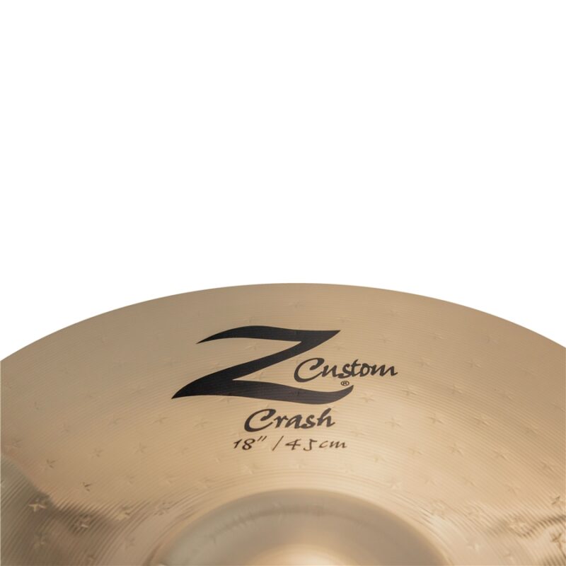Zildjian 18" Z Custom Crash