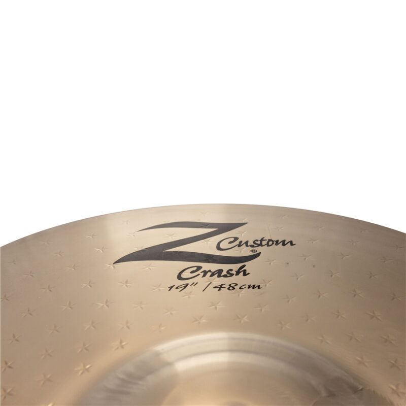 Zildjian 19" Z Custom Crash