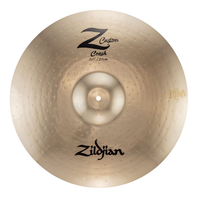Zildjian 20" Z Custom Crash
