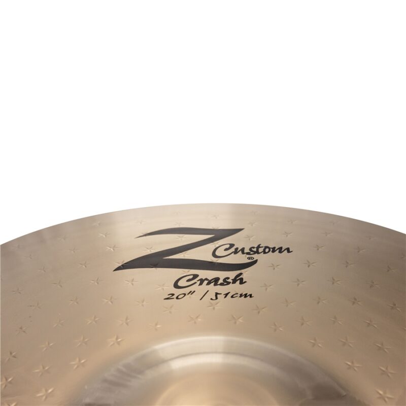 Zildjian 20" Z Custom Crash