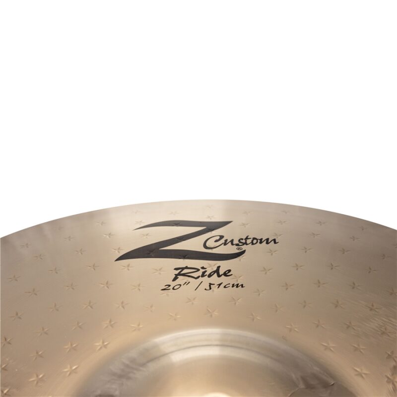 Zildjian 20" Z Custom Ride