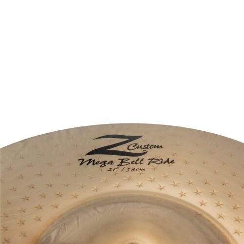 Zildjian 21" Z Custom Mega Bell Ride