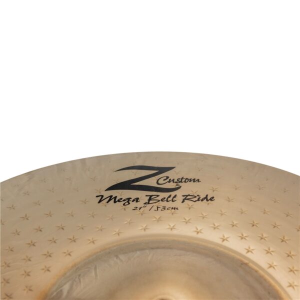 Zildjian 21" Z Custom Mega Bell Ride