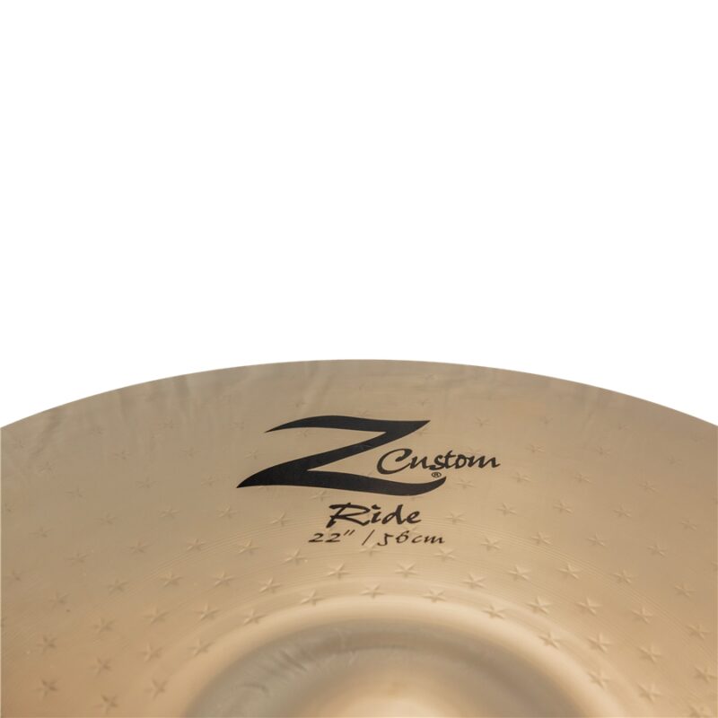 Zildjian 22" Z Custom Ride