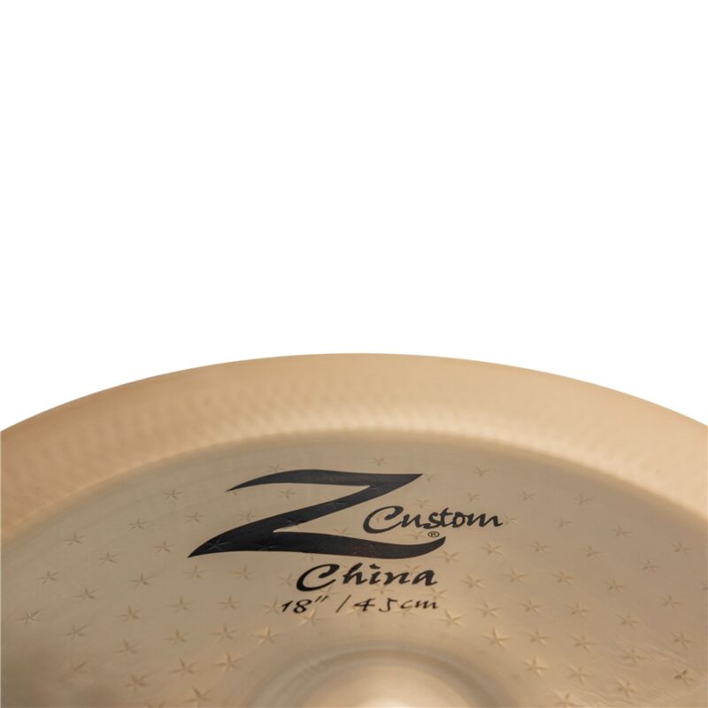 Zildjian 18" Z Custom China