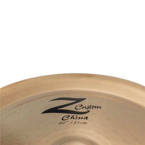 Zildjian 20" Z Custom China