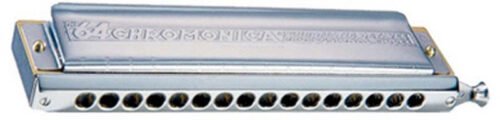 HOHNER 64 CHROMONICA