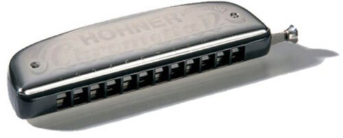 HOHNER CHROMETTA 12 G