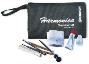 HOHNER HARMONICA SERVICE SET MZ99340