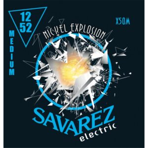 Savarez X50M Medium .012/.052