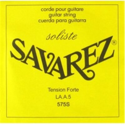 Savarez 575S Corda singola LA-A-5 Chitarra Classica