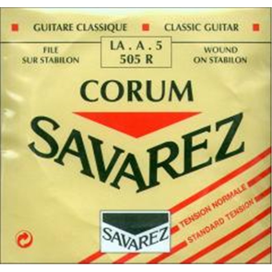 Savarez 505R Corda singola LA-A-5 Chitarra Classica