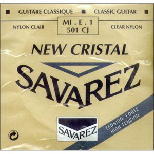 Savarez 501CJ Corda singola MI-E-1 Chitarra Classica