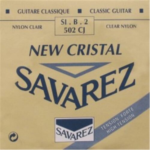 Savarez 502CJ Corda singola SI-B-2 Chitarra Classica