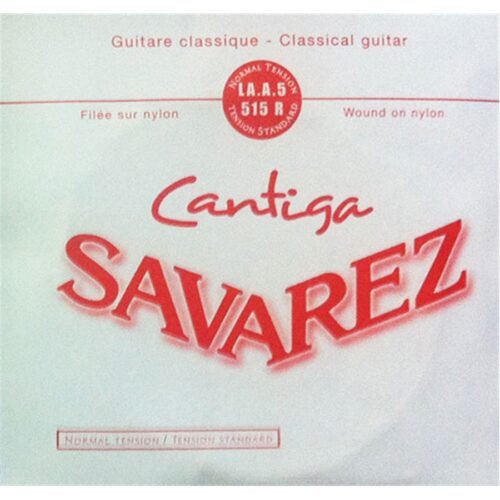 Savarez 515R Corda singola LA-A-5 Chitarra Classica