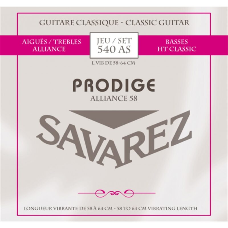 Savarez 540AS Set