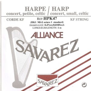 Savarez HPK47 Ottava 1