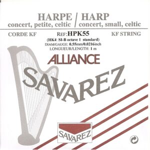Savarez HPK55 Ottava 1