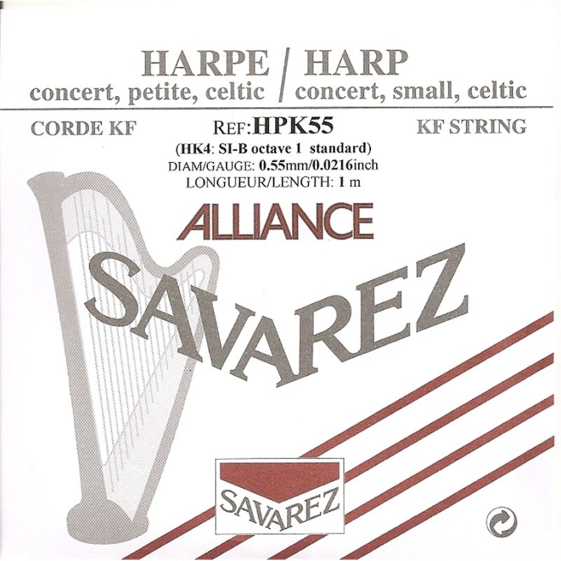 Savarez HPK55 Ottava 1
