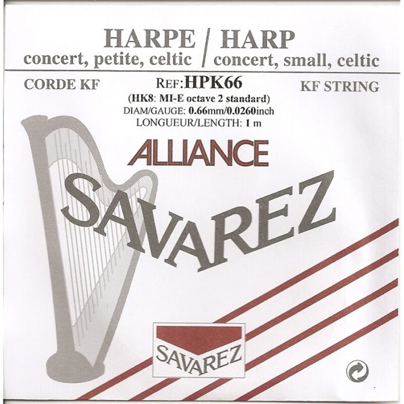 Savarez HPK66 Ottava 2