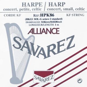 Savarez HPK86 Ottava 2